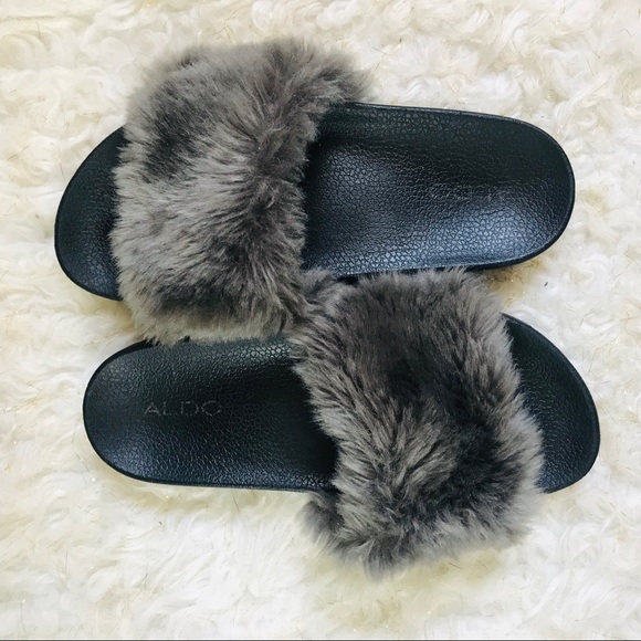 ALDO Fluffy Slip On - Picture 2 of 3